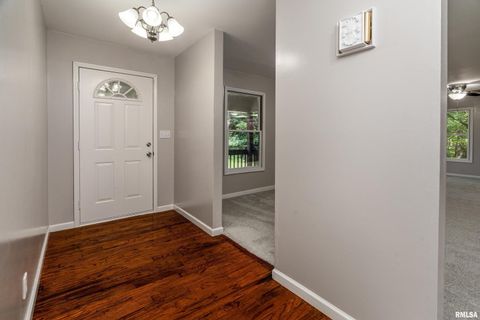 Tiny photo for 17937 Caplinger Pond Road, Marion, IL 62959 (MLS # EB459114)