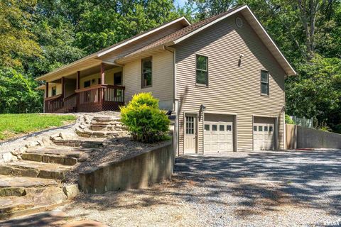 Photo of 17937 Caplinger Pond Road, Marion, IL 62959 (MLS # EB459114)