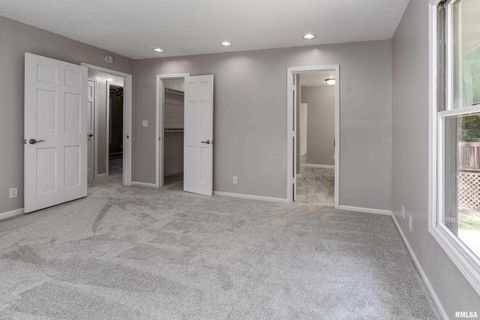 Tiny photo for 17937 Caplinger Pond Road, Marion, IL 62959 (MLS # EB459114)