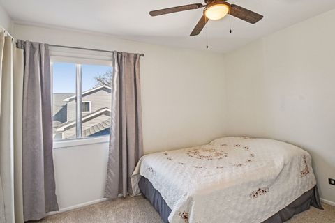 Tiny photo for 2466 BRUNSWICK Circle #D, Woodridge, IL 60517 (MLS # 12607707)