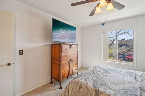 Tiny photo for 2466 BRUNSWICK Circle #D, Woodridge, IL 60517 (MLS # 12607707)