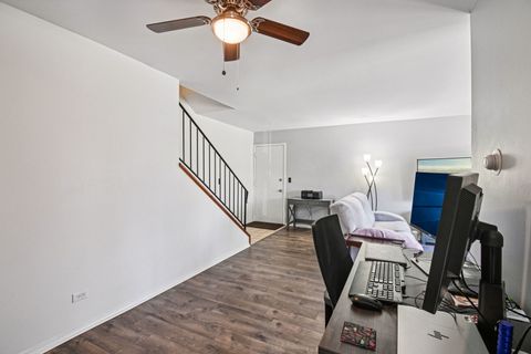 Tiny photo for 2466 BRUNSWICK Circle #D, Woodridge, IL 60517 (MLS # 12607707)