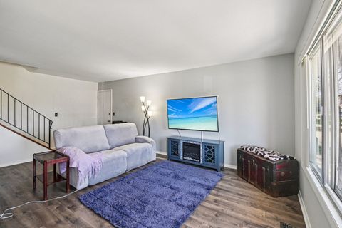 Tiny photo for 2466 BRUNSWICK Circle #D, Woodridge, IL 60517 (MLS # 12607707)