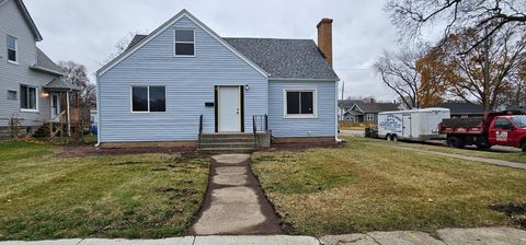 A home in Rockford