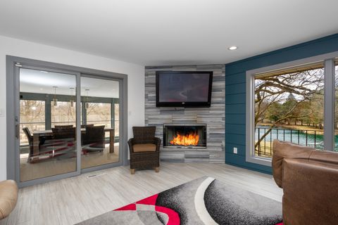 Tiny photo for 5814 Il Route 173, Richmond, IL 60071 (MLS # 12325532)