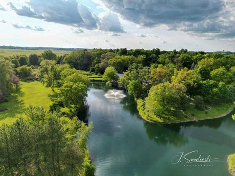 Tiny photo for 5814 Il Route 173, Richmond, IL 60071 (MLS # 12325532)