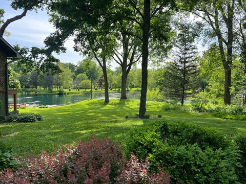 Tiny photo for 5814 Il Route 173, Richmond, IL 60071 (MLS # 12325532)