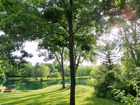 Tiny photo for 5814 Il Route 173, Richmond, IL 60071 (MLS # 12325532)