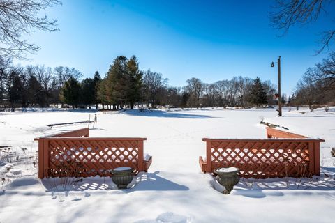 Tiny photo for 5814 Il Route 173, Richmond, IL 60071 (MLS # 12325532)