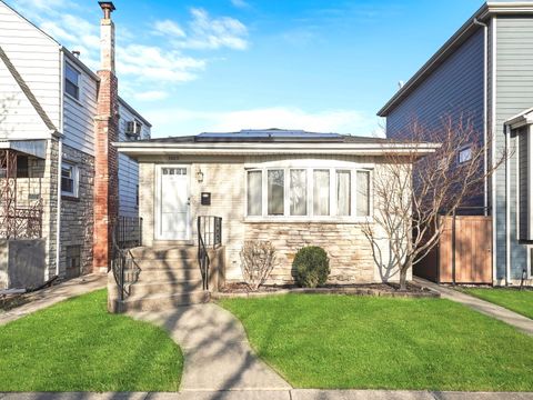 3405 N Osage Avenue Chicago IL 60634