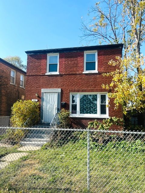 A home in Chicago