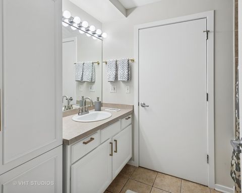 Tiny photo for 1524 S Sangamon Street #413-S, Chicago, IL 60608 (MLS # 12500082)