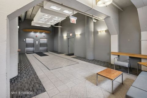 Tiny photo for 1524 S Sangamon Street #413-S, Chicago, IL 60608 (MLS # 12500082)