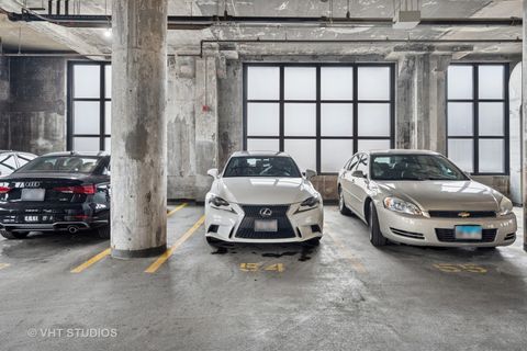 Tiny photo for 1524 S Sangamon Street #413-S, Chicago, IL 60608 (MLS # 12500082)