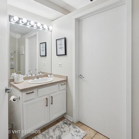 Tiny photo for 1524 S Sangamon Street #413-S, Chicago, IL 60608 (MLS # 12500082)