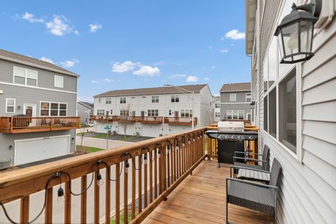 Tiny photo for 2720 Lily Lane, Rolling Meadows, IL 60008 (MLS # 12607354)