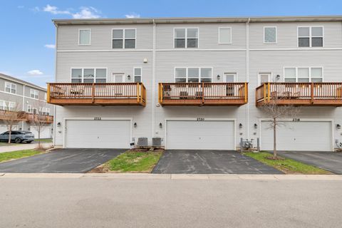 Tiny photo for 2720 Lily Lane, Rolling Meadows, IL 60008 (MLS # 12607354)