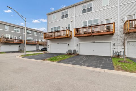 Tiny photo for 2720 Lily Lane, Rolling Meadows, IL 60008 (MLS # 12607354)