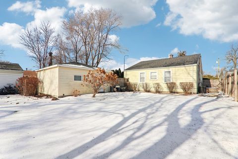 Tiny photo for 6535 175th Street, Tinley Park, IL 60477 (MLS # 12553084)