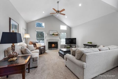 Tiny photo for 700 Juniper Lane, Lake In The Hills, IL 60156 (MLS # 12598668)