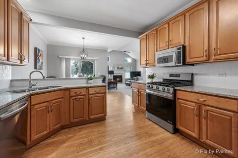 Tiny photo for 700 Juniper Lane, Lake In The Hills, IL 60156 (MLS # 12598668)