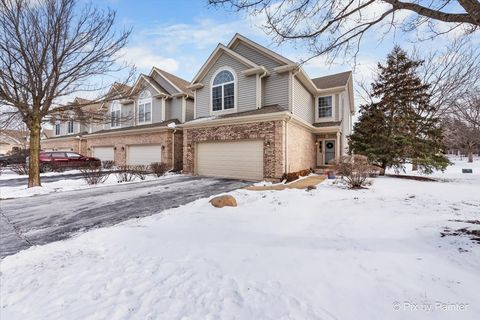 Photo of 700 Juniper Lane, Lake In The Hills, IL 60156 (MLS # 12598668)