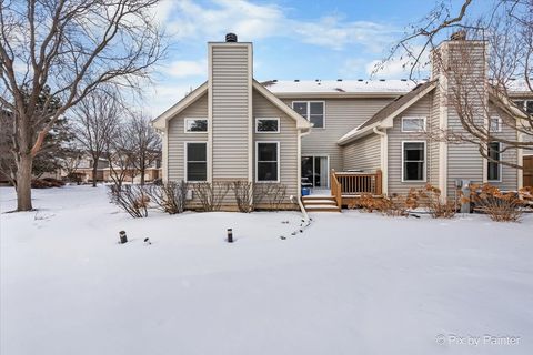 Tiny photo for 700 Juniper Lane, Lake In The Hills, IL 60156 (MLS # 12598668)