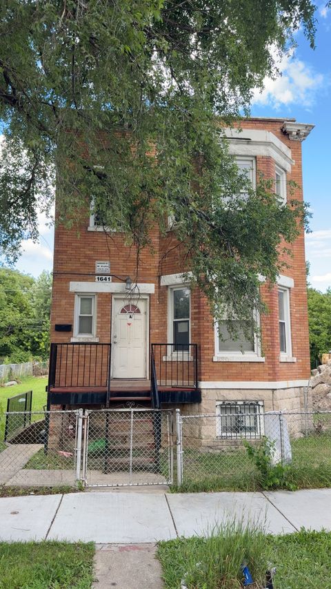 Photo of 1641 S Ridgeway Avenue, Chicago, IL 60623 (MLS # 12680043)