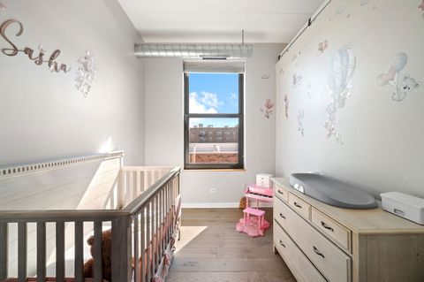 Tiny photo for 3944 N CLAREMONT Avenue #408, Chicago, IL 60618 (MLS # 12595063)