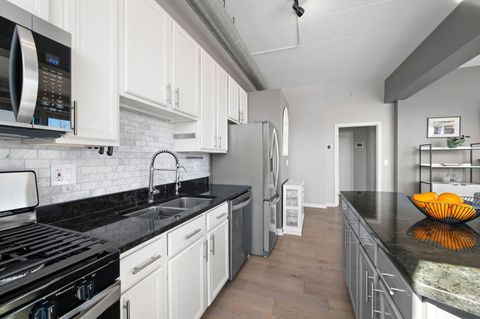 Tiny photo for 3944 N CLAREMONT Avenue #408, Chicago, IL 60618 (MLS # 12595063)