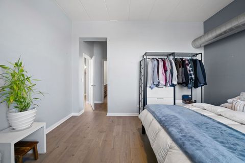 Tiny photo for 3944 N CLAREMONT Avenue #408, Chicago, IL 60618 (MLS # 12595063)