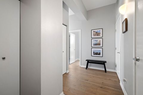 Tiny photo for 3944 N CLAREMONT Avenue #408, Chicago, IL 60618 (MLS # 12595063)