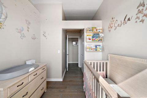 Tiny photo for 3944 N CLAREMONT Avenue #408, Chicago, IL 60618 (MLS # 12595063)