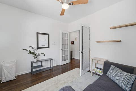 Tiny photo for 1733 W Catalpa Avenue #1, Chicago, IL 60640 (MLS # 12706724)