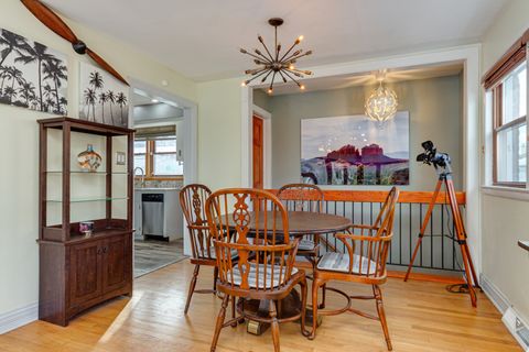 Tiny photo for 7513 W Ainslie Street, Harwood Heights, IL 60706 (MLS # 12542012)