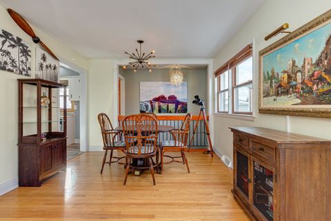 Tiny photo for 7513 W Ainslie Street, Harwood Heights, IL 60706 (MLS # 12542012)