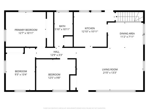Tiny photo for 7513 W Ainslie Street, Harwood Heights, IL 60706 (MLS # 12542012)