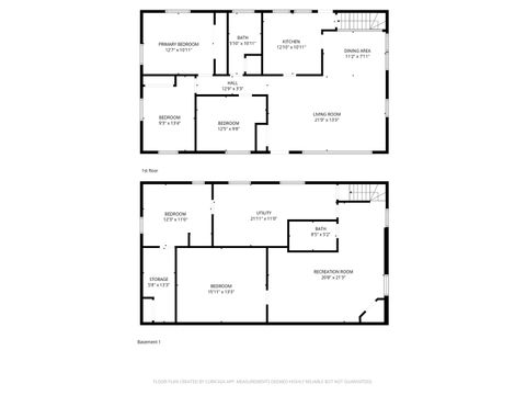 Tiny photo for 7513 W Ainslie Street, Harwood Heights, IL 60706 (MLS # 12542012)