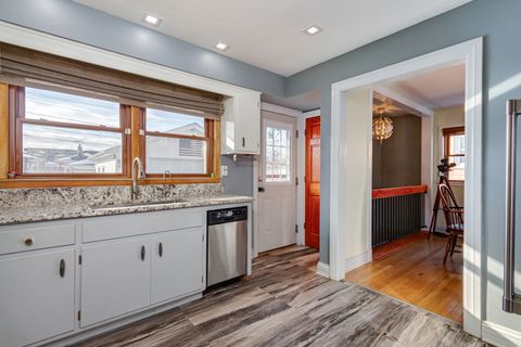 Tiny photo for 7513 W Ainslie Street, Harwood Heights, IL 60706 (MLS # 12542012)