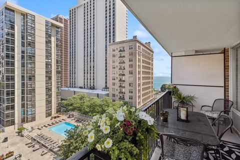 Tiny photo for Chicago, IL 60610 (MLS # 12638641)