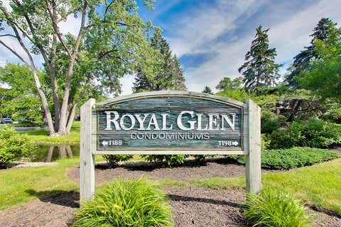 Tiny photo for 1198 Royal Glen Drive #114B, Glen Ellyn, IL 60137 (MLS # 12716628)