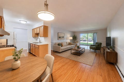 Tiny photo for 1198 Royal Glen Drive #114B, Glen Ellyn, IL 60137 (MLS # 12716628)