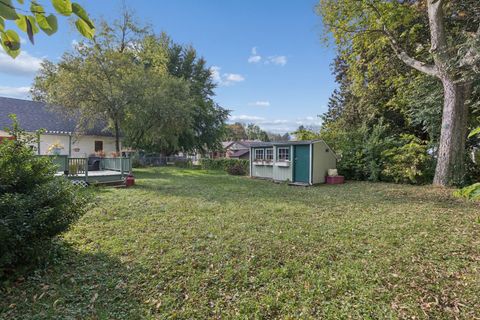 Tiny photo for 315 W Hurlbut Avenue, Belvidere, IL 61008 (MLS # 12496308)