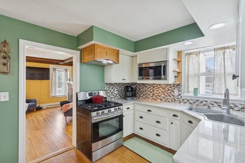 Tiny photo for 315 W Hurlbut Avenue, Belvidere, IL 61008 (MLS # 12496308)