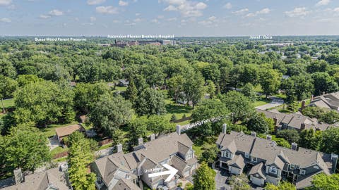 Tiny photo for 1069 Talbots Lane #0, Elk Grove Village, IL 60007 (MLS # 12729898)