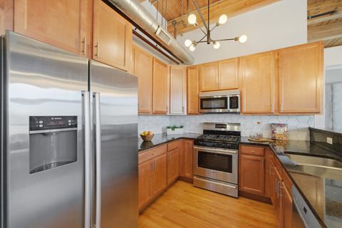 Tiny photo for 1610 S Halsted Street #401, Chicago, IL 60608 (MLS # 12612670)