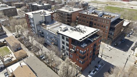Tiny photo for 1610 S Halsted Street #401, Chicago, IL 60608 (MLS # 12612670)