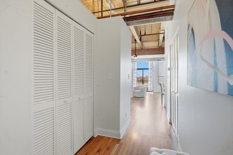 Tiny photo for 1610 S Halsted Street #401, Chicago, IL 60608 (MLS # 12612670)