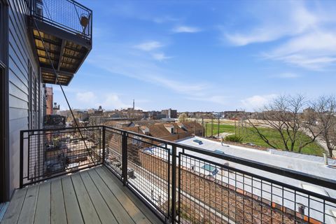 Tiny photo for 1610 S Halsted Street #401, Chicago, IL 60608 (MLS # 12612670)