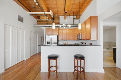 Tiny photo for 1610 S Halsted Street #401, Chicago, IL 60608 (MLS # 12612670)